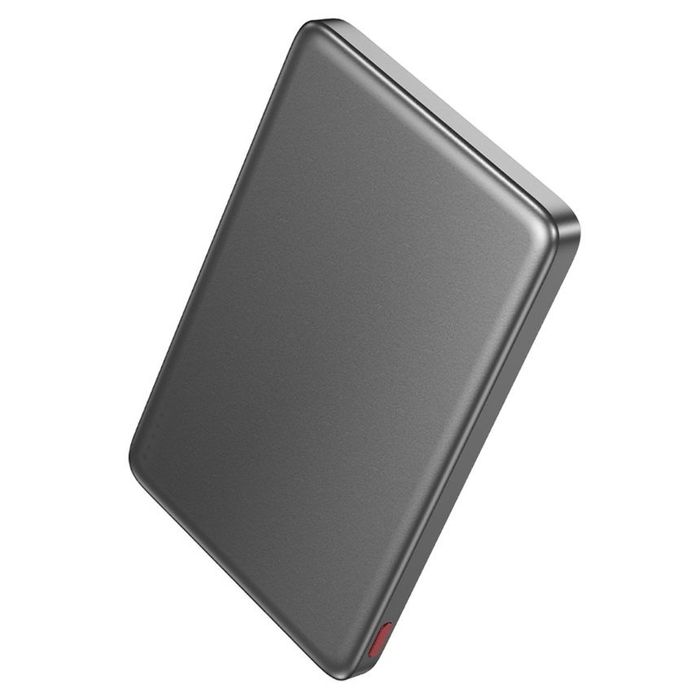 Магнитный power bank Hoco magsafe 5000mah 20w ультратонкий