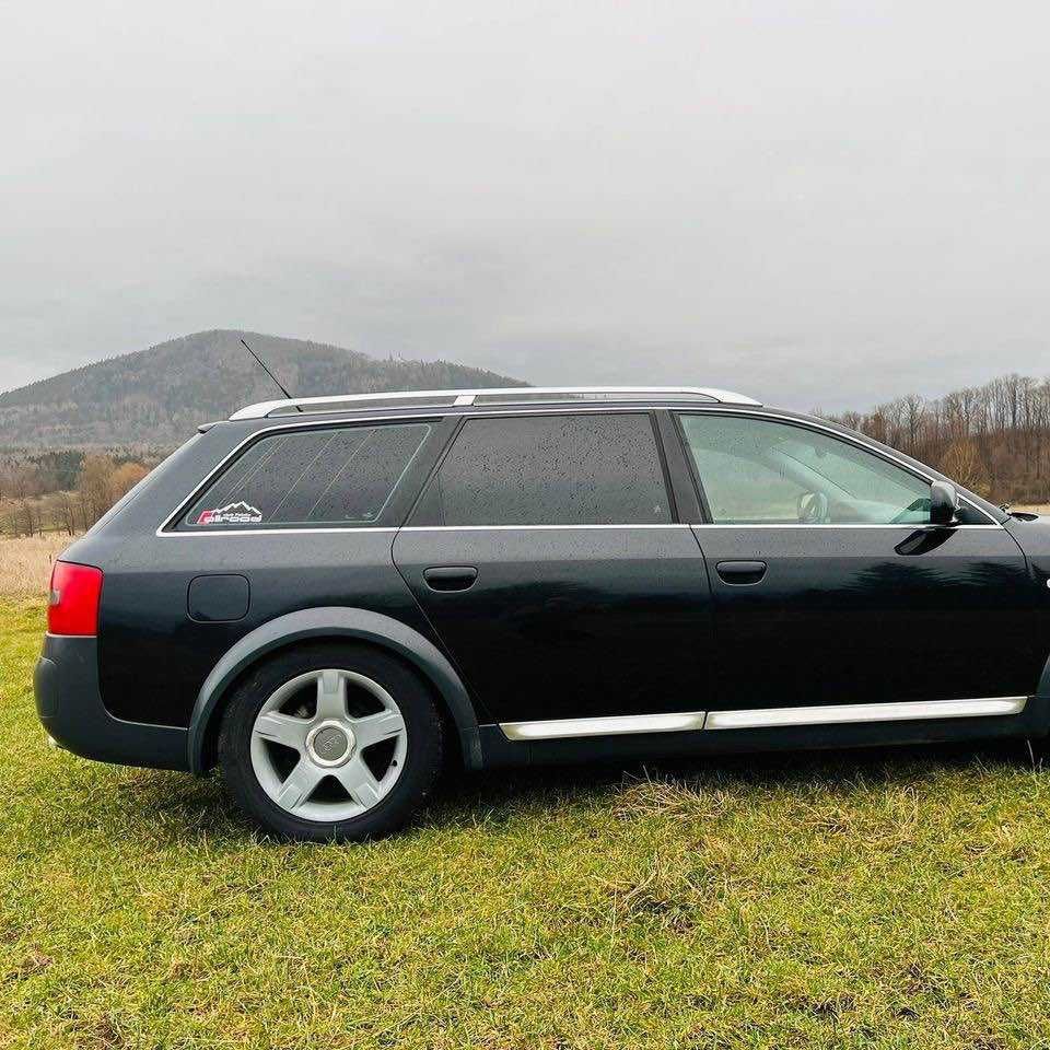 AUDI A6 ALLROAD - V6 TDI - 2.5L - 180HP - 4X4