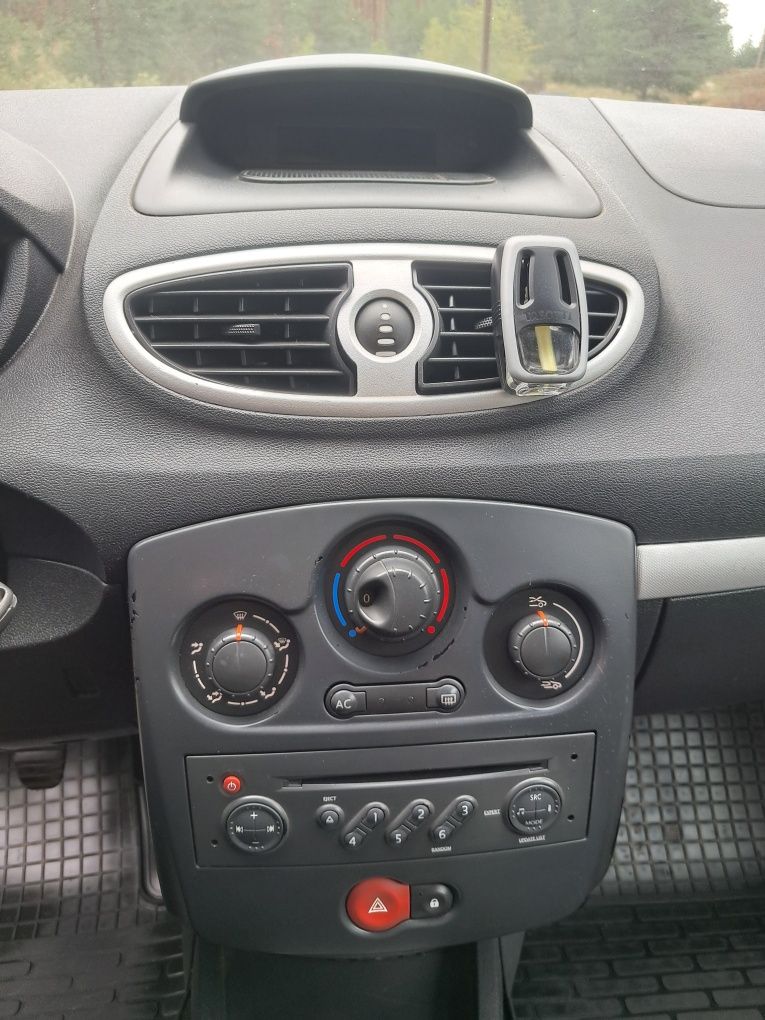 Renault Clio 2007