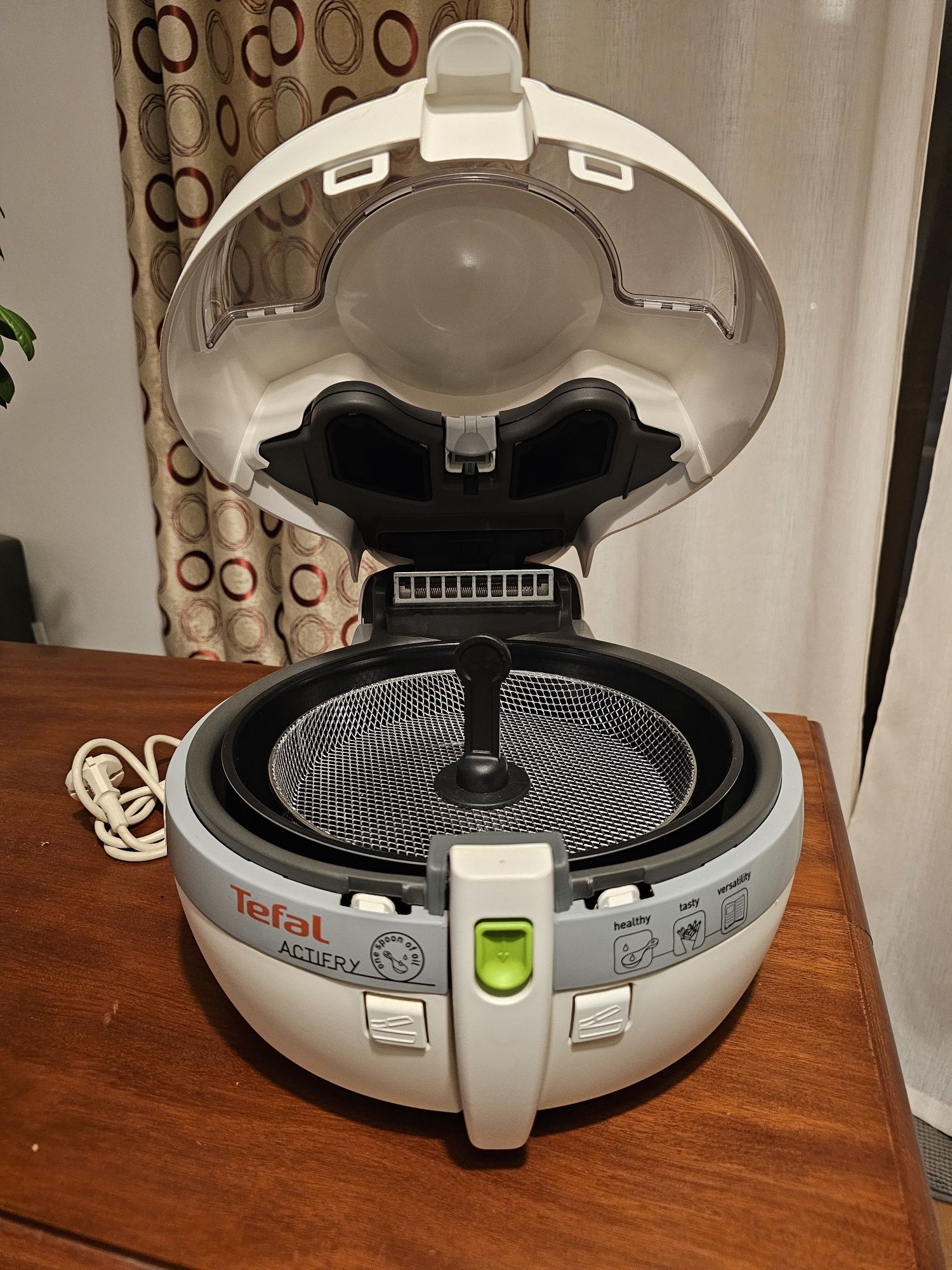 Fritadeira Actifry da TEFAL