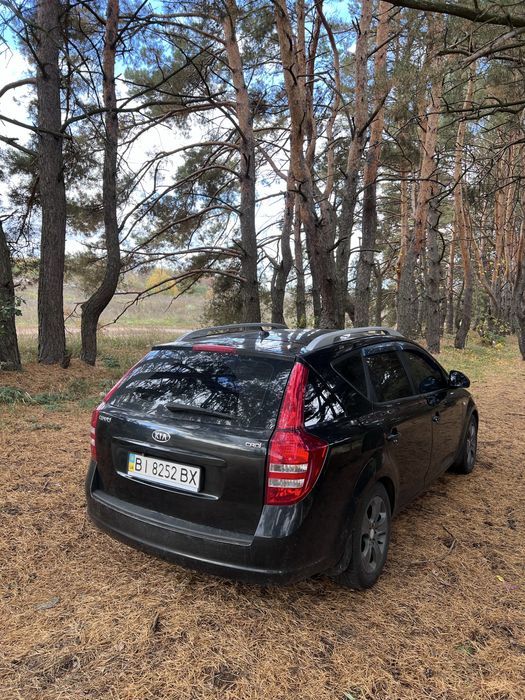 Kia Ceed 1.6 crdi