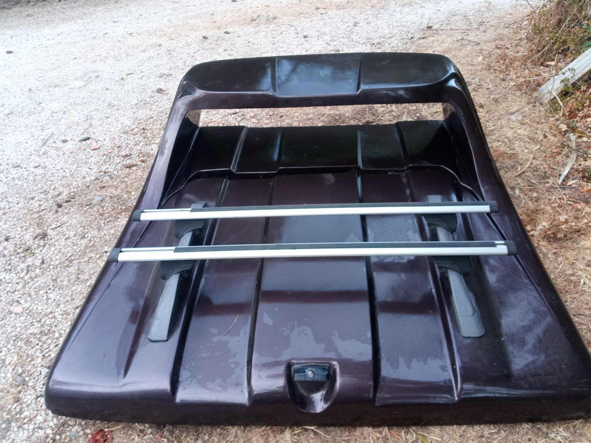 Fullbox nissan navara d40