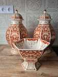 Porcelana japońska komplet
