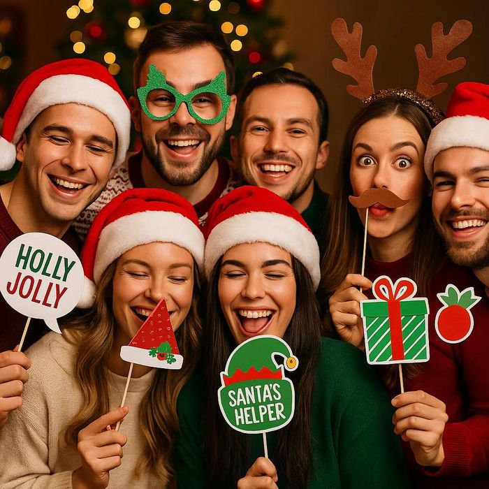 Fotobudka na mikołajki i wigilię firmową ! Zarezerwuj już teraz !