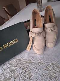 Buty wsuwane damskie Gino Rossi