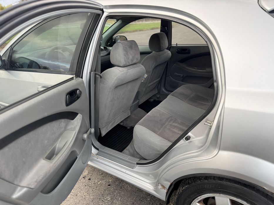 Chevrolet Lacetti 1.6 газ