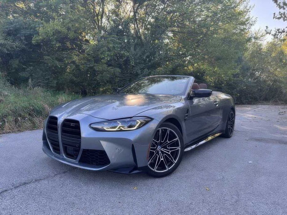 BMW M4 Competition xDrive Convertible      2022