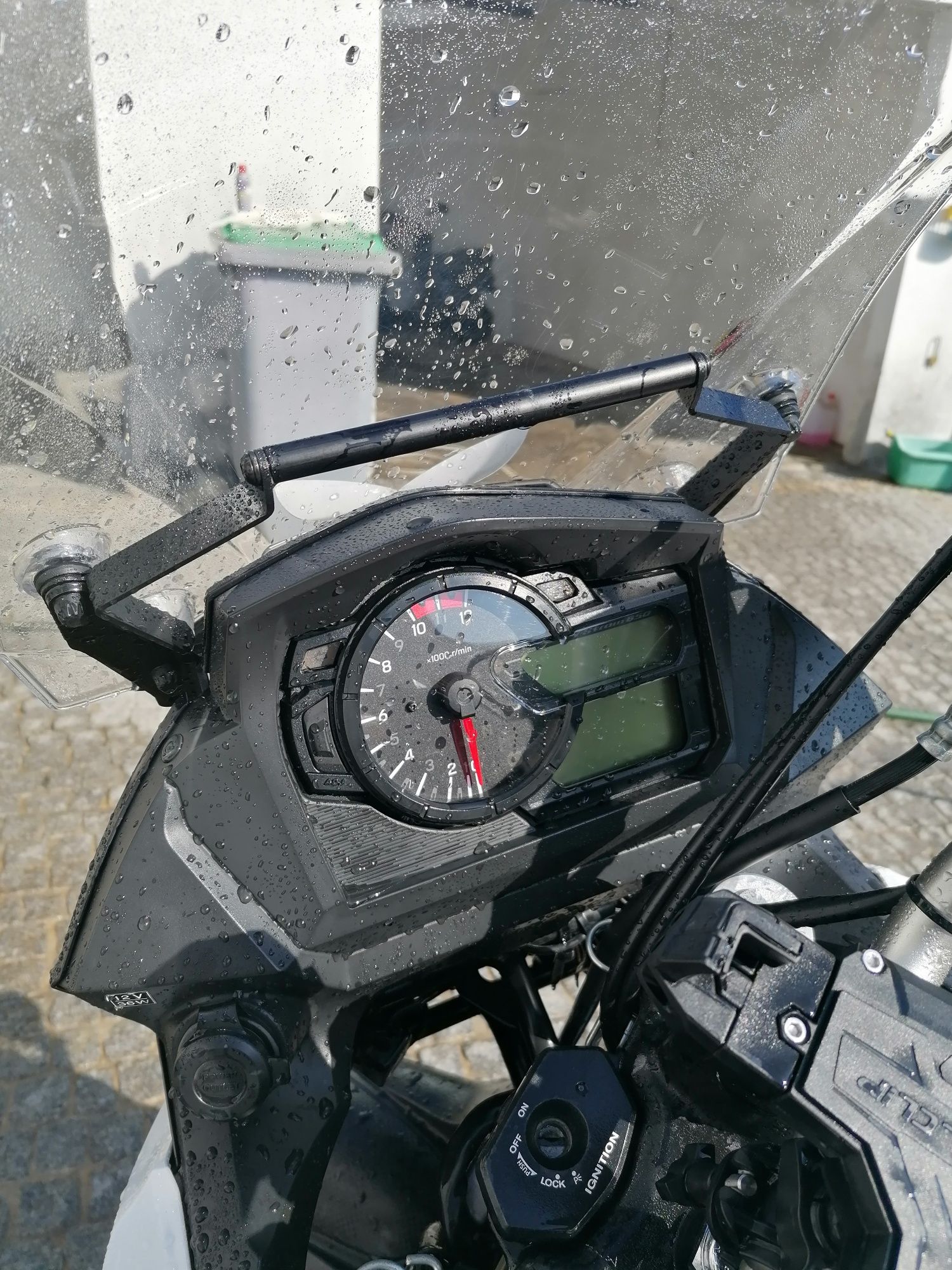 Vendo suporte para gps