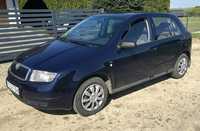 Skoda Fabia 1,4 LPG