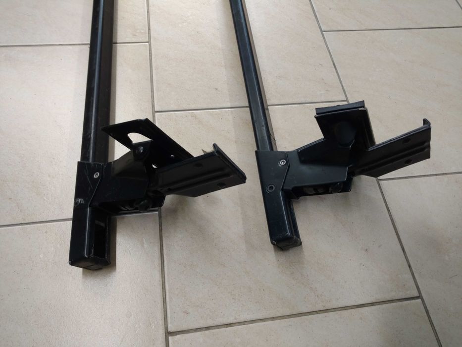 Поперечини, рейлінги, багажник Т4 VW