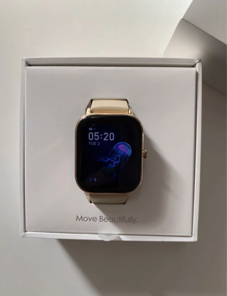 Smartwatch amazfit GTS