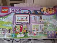 Klocki lego friends