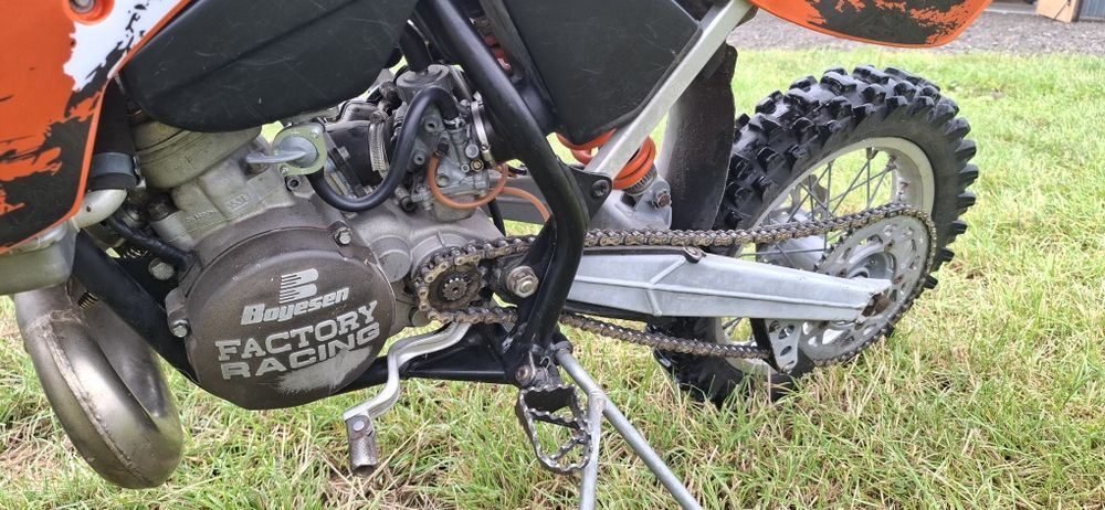 Ktm sx 65 Husqvarna Tc