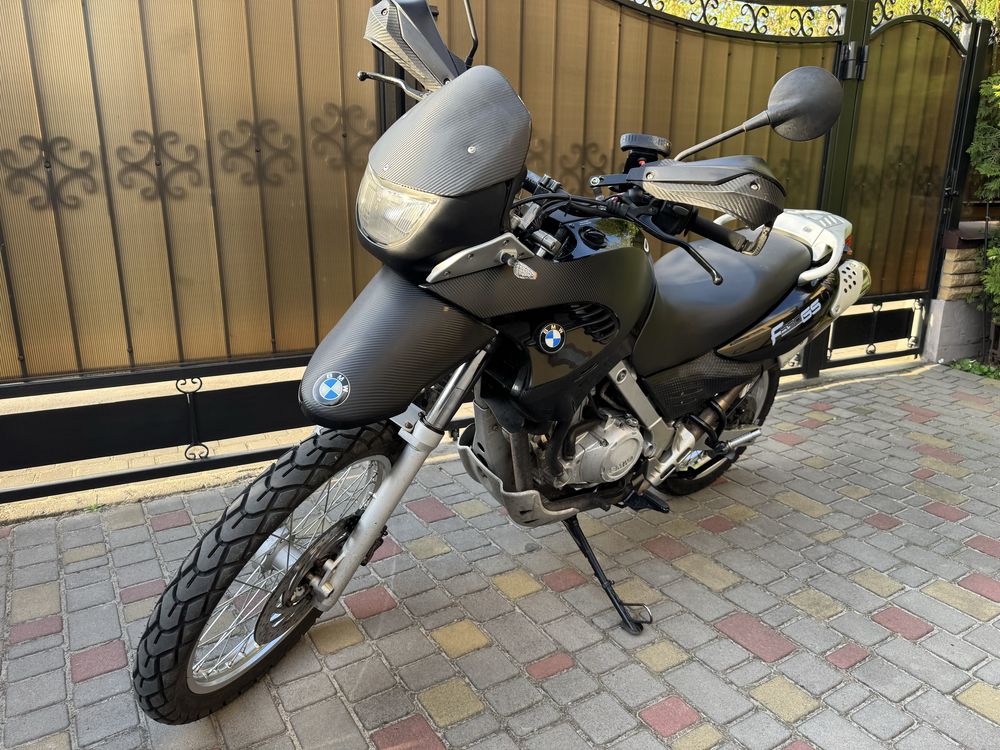 Мотоцикл BMW F650 GS