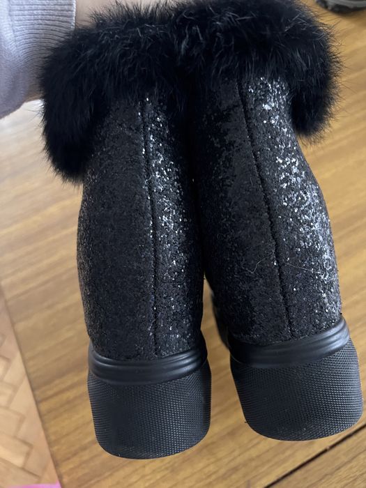 Взутя на платформі