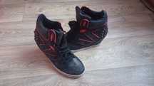 Botki 40 koturny nowe