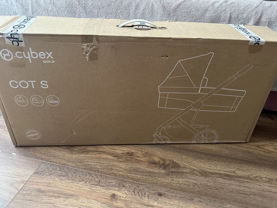 Люлька Cybex cot S