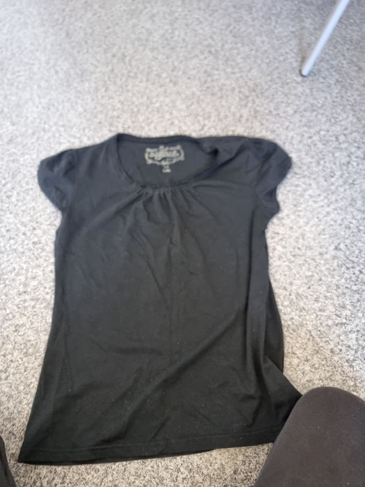 bluzka l/xl czarna