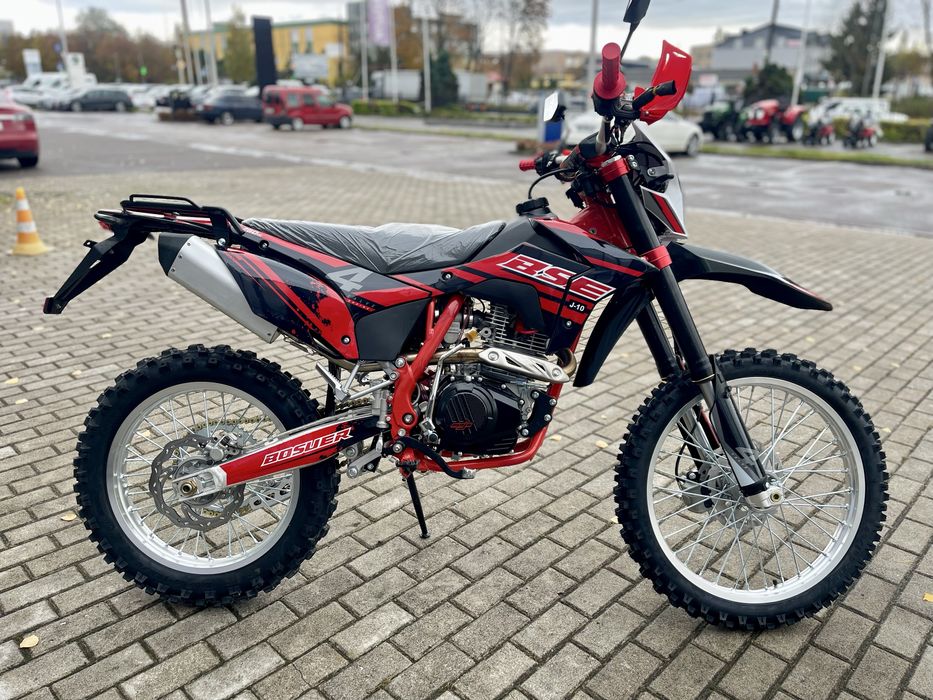 Мотоцикл BSE J10 ENDURO 250