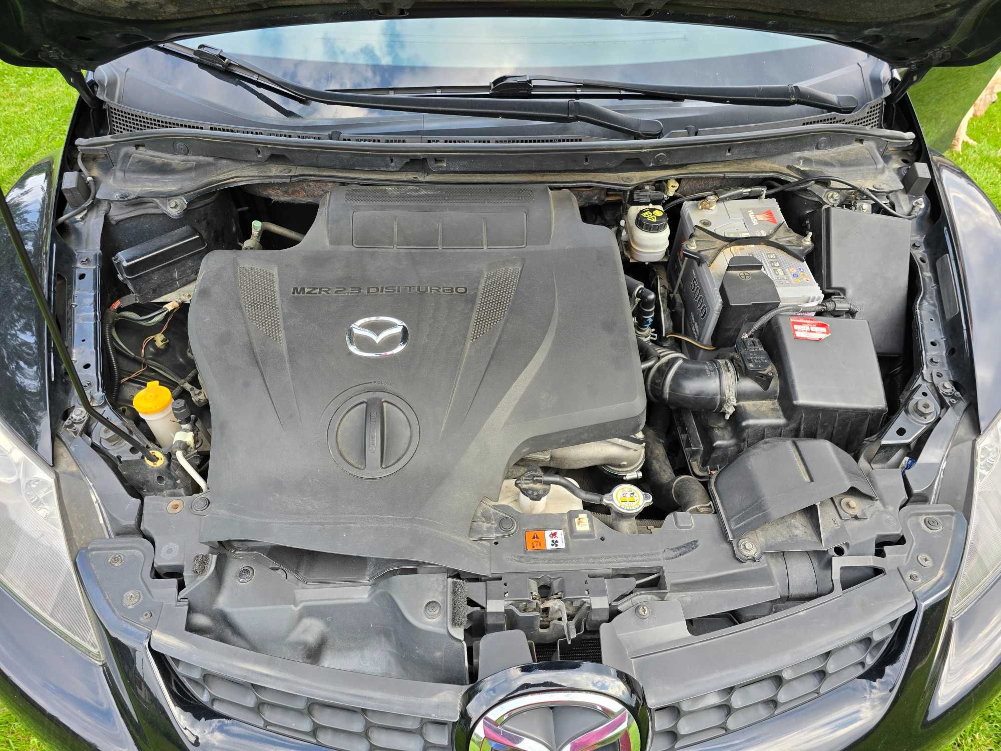 Mazda CX-7 2,3T Benzyna