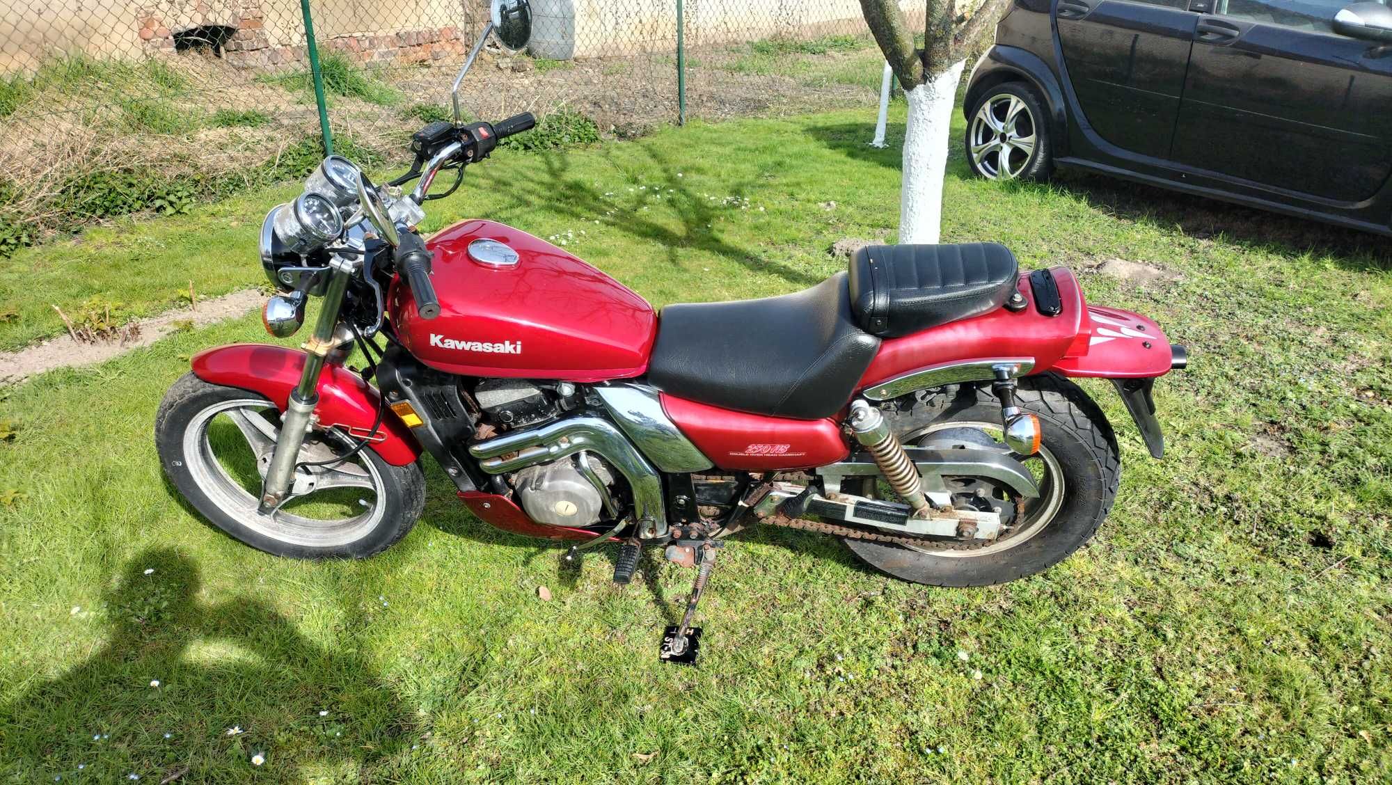 Kawasaki EL 250 Eliminator