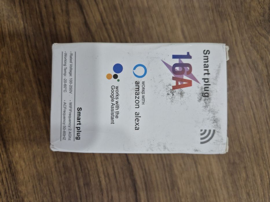 Tomada Inteligente (Smart Plug).
 * Marca: GIRIER