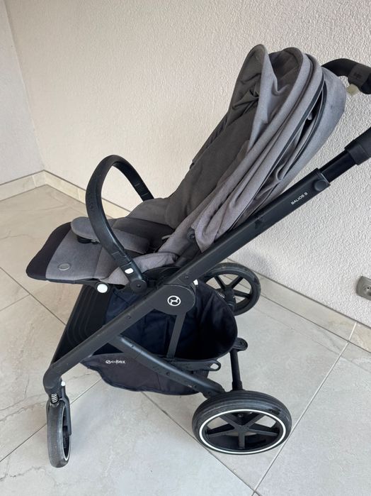 Wózek spacerowy Cybex Balios Lux