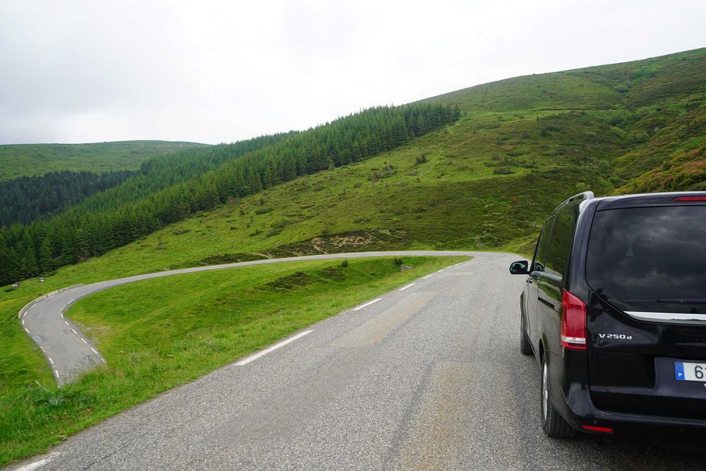 Mercedes Classe V250d Avantgard full extras