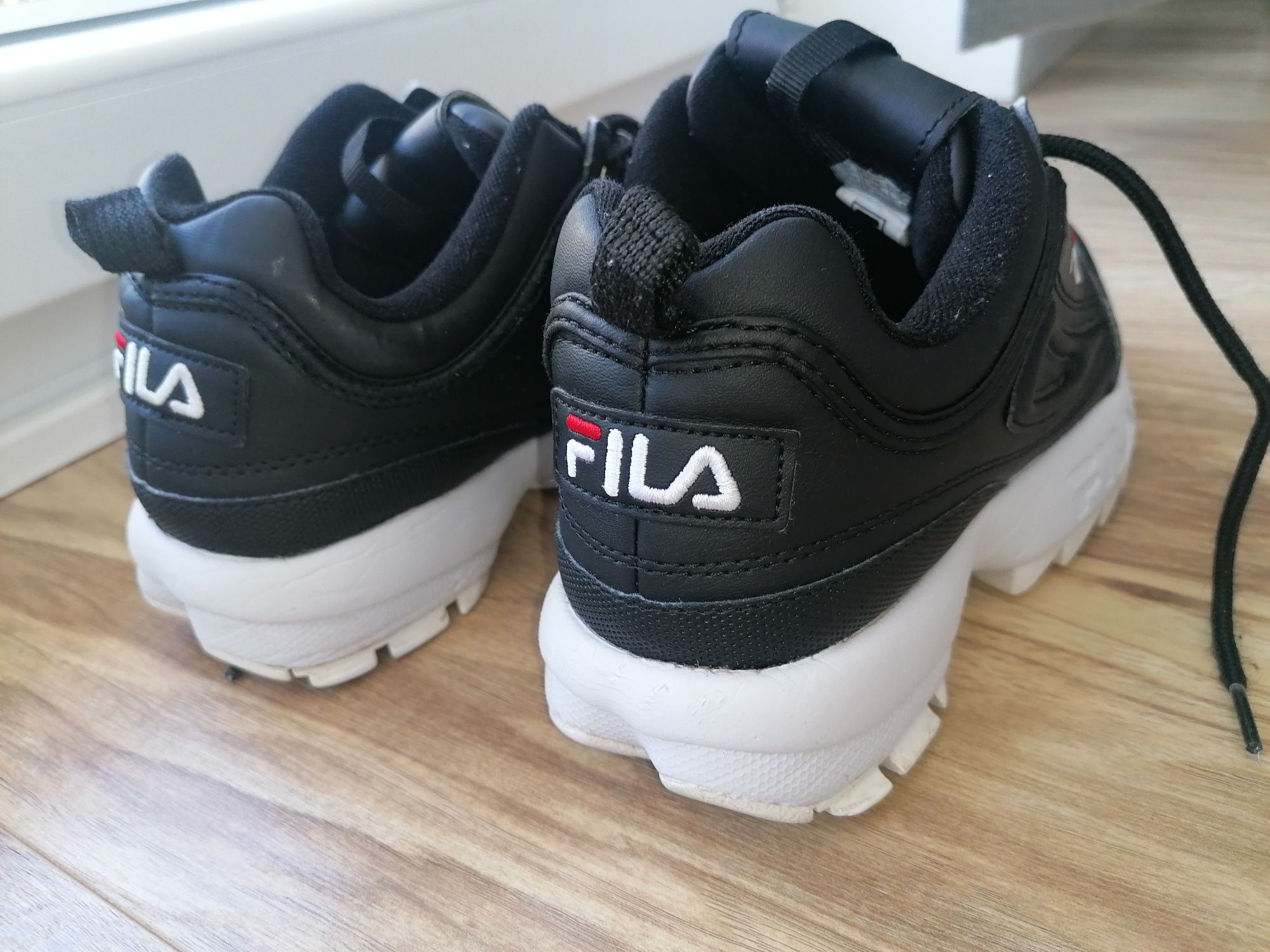 Buty damskie Fila disruptor 38 rozm.