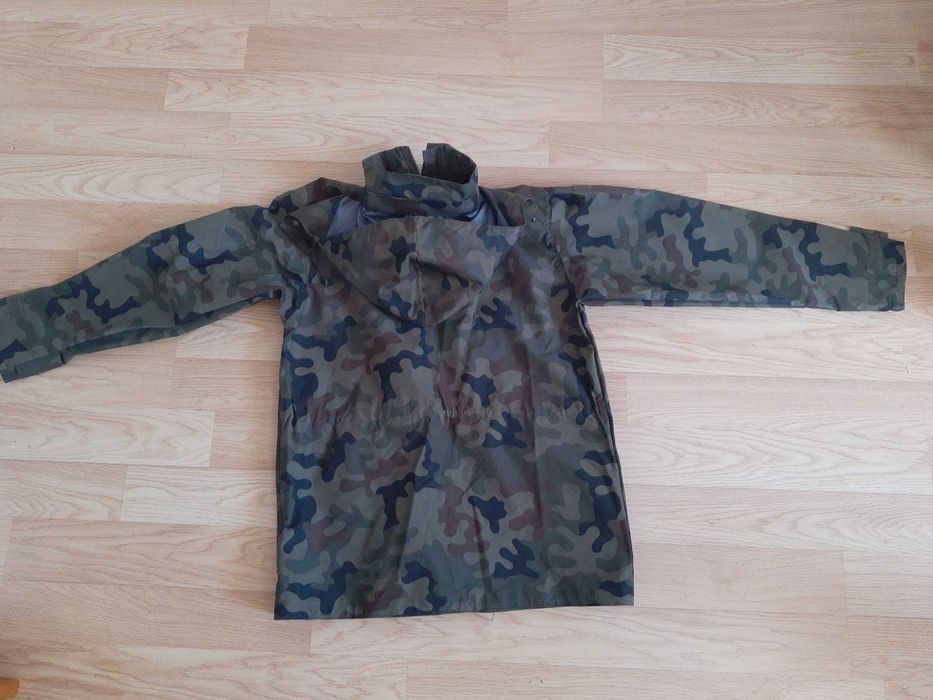 Kurtka wojskowa Gore-TEX nowa bez metki  Rozmiar L