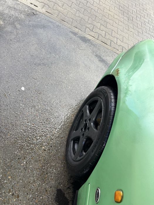 Audi a4 b5 1.8 125 km