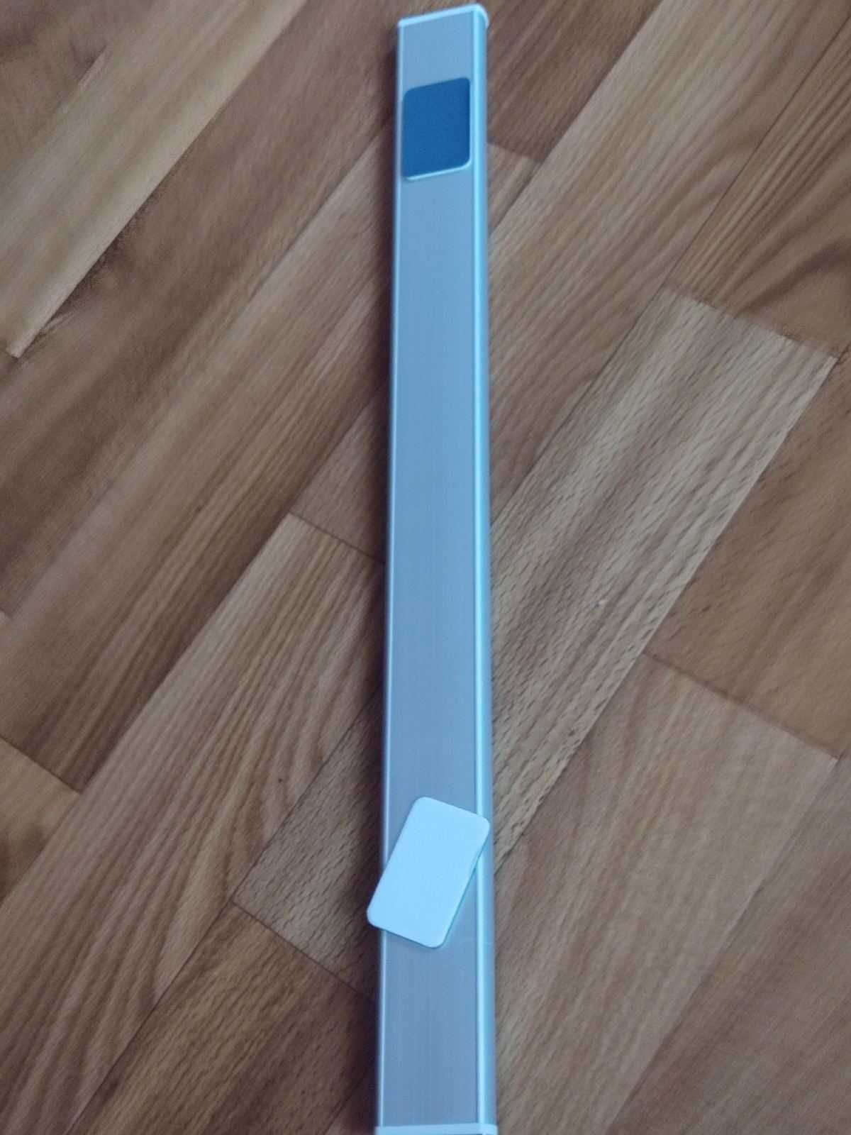 Led-лампа на магнітах світильник з датчиком руху USB. 20/30 /60 см