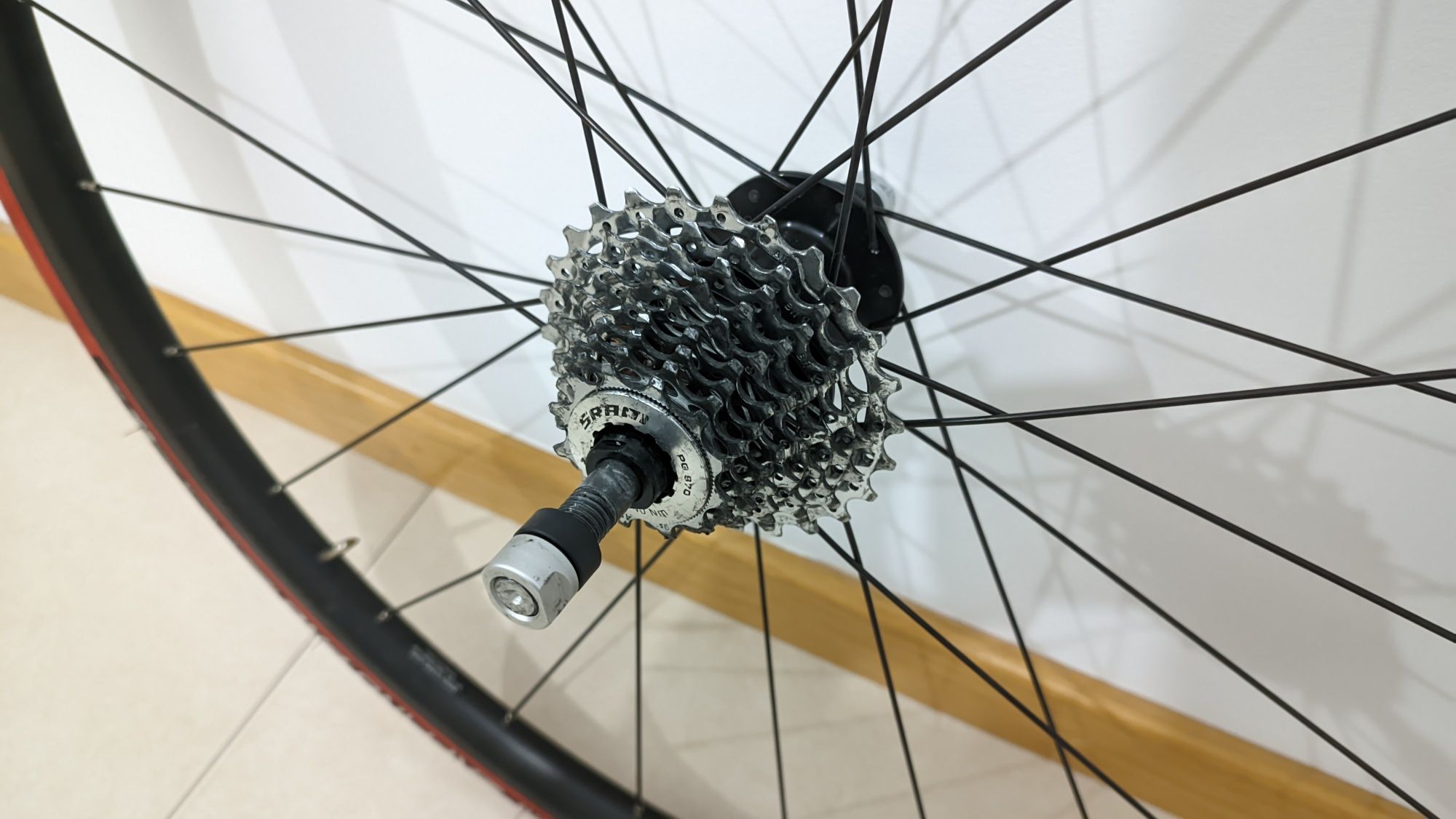 Tacx Vortex c/ Roda+Pneu