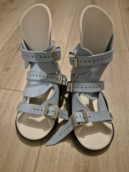 Buty Mitchella Ponseti rozmiar 6