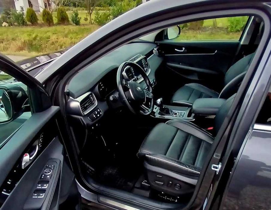 Автомобіль  з Європи Kia Sorento 2.2 CRDI GT Line 2019 7-місний
