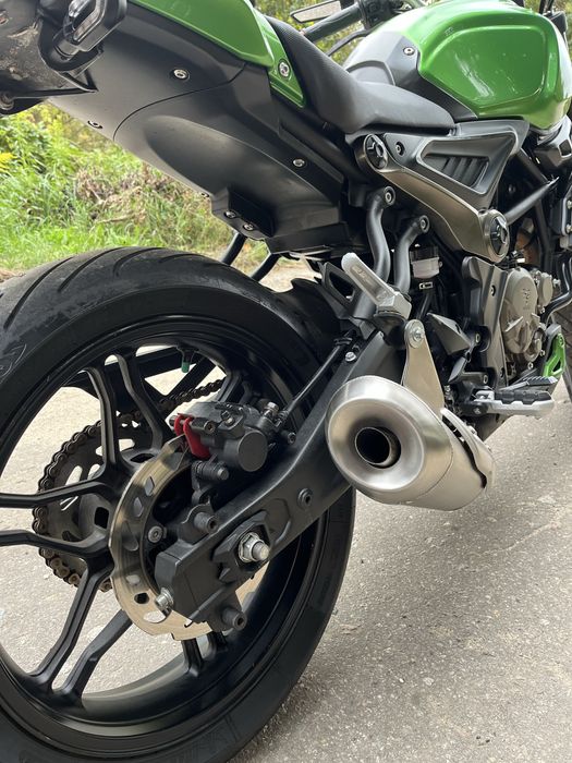 Продам Voge 300 ac