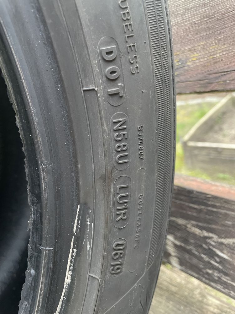 Opony 4 szt GoodYear 245/45R18 96W