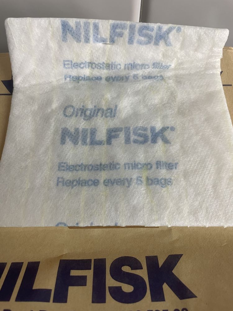 Nilfisk - acessórios GM 330 ou compativel