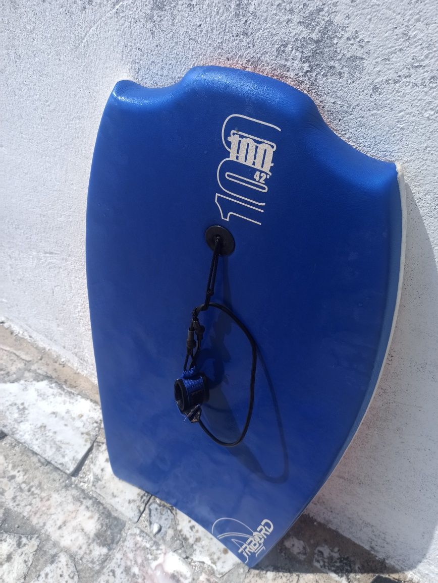 prancha de bodyboard
