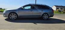 Skoda Superb Skoda Superb 2.0 TDI 170 KM Elenanse DSG
