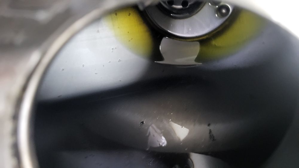 Yamaha fjr 1300 r.01-05 bak zbiornik pompa paliwa