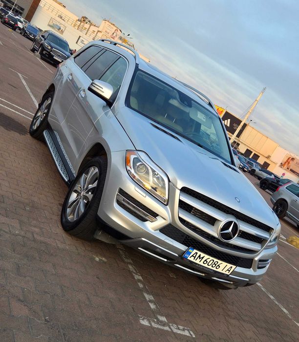 Продам Mercedes Gl 350 Diesel 2015