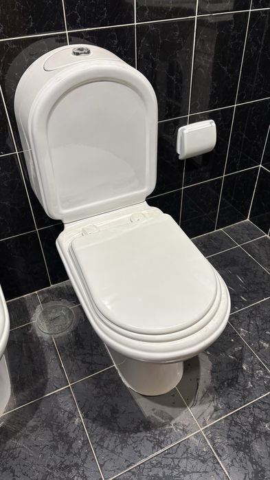 Vendo sanita como nova!