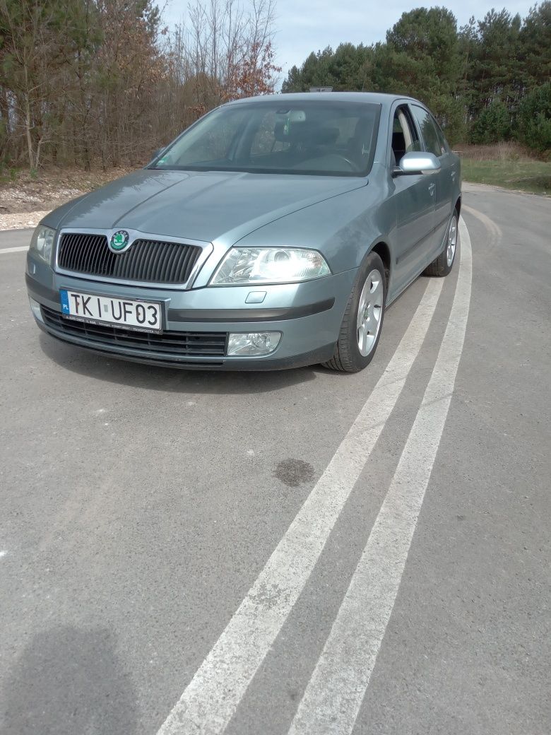 Skoda  octavia 2