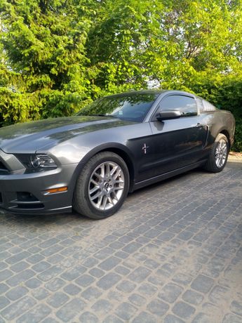 Ford Mustang 3,7 v6 2014r. automat PREMIUM