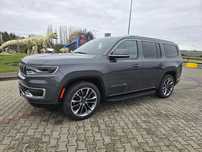 Jeep Wagoneer Seria III 4x4 5,7Hemi V8 LPG Kamera 360 Pneumatyka Head Up Stan BDB
