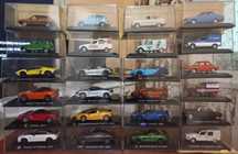 Моделі авто Panini Supercar, Citroen, Renault 1/43