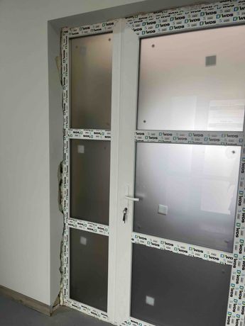 Монтаж, ремонт, регулировка металоаластиковых окон и дверей