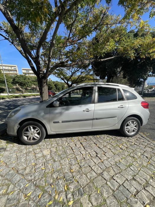 Renault clio break 1.2