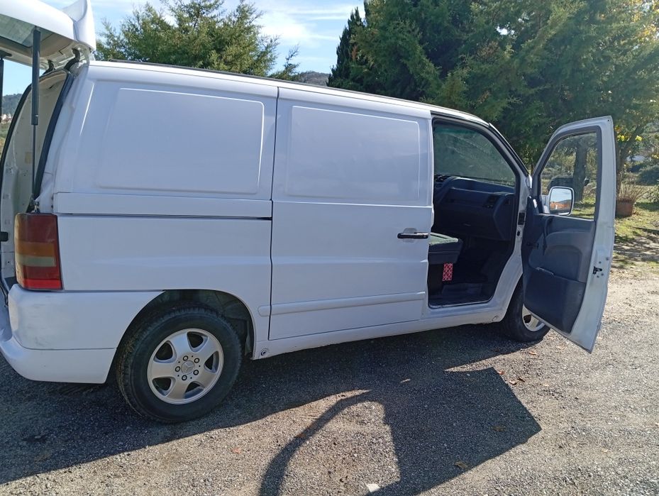 Vendo Mercedes Vito 112 cdi